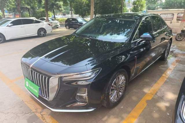 Used Hongqi H5 2024 1.5T DCT Smart Connect Flagship Edition