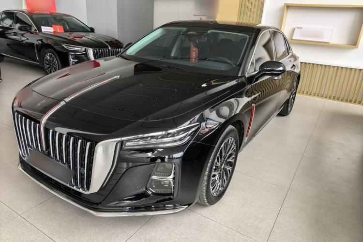 Used Hongqi H5 2024 2.0T Automatic Smart Connect Flagship Edition Guazi used car, China used car export, Used car for sale, Used  cars, Cheapest cars for sale
