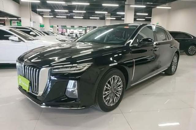 Used Hongqi H5 2024 1.5T DCT Smart Connect Flagship Edition