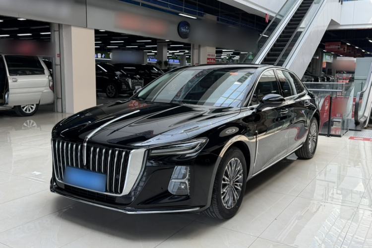 Used Hongqi H5 2024 1.5T DCT Smart Connect Flagship Edition Guazi used car, China used car export, Used car for sale, Used cars, Cheapest cars for sale