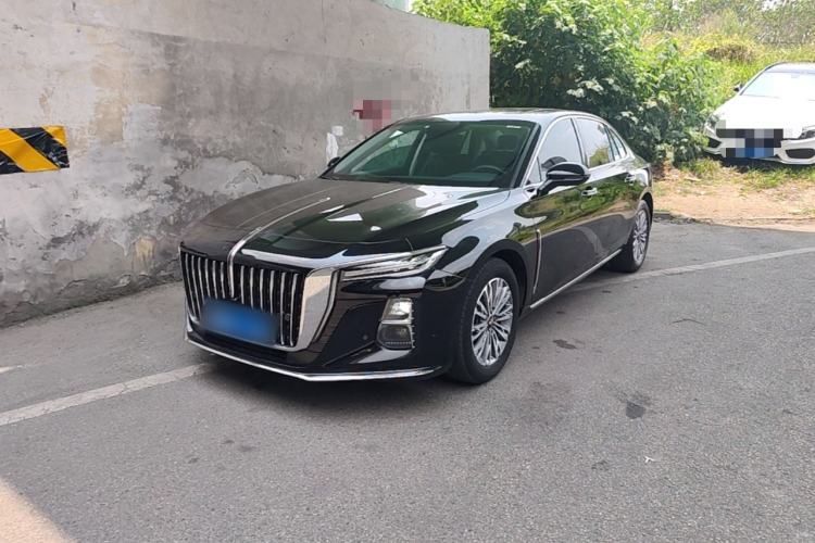 Used Hongqi H5 2024 1.5T DCT Smart Connect Flagship Edition Guazi used car, China used car export, Used car for sale, Used  cars, Cheapest cars for sale