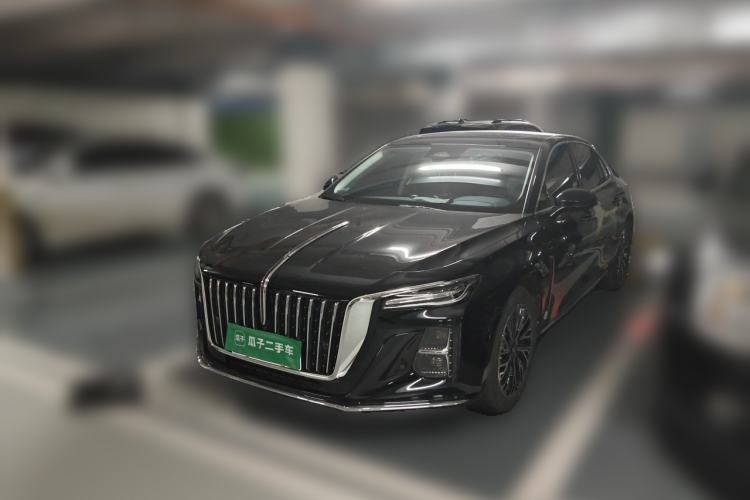 Used Hongqi H5 2024 2.0T Automatic Smart Connect Flagship Edition Guazi used car, China used car export, Used car for sale, Used cars, Cheapest cars for sale