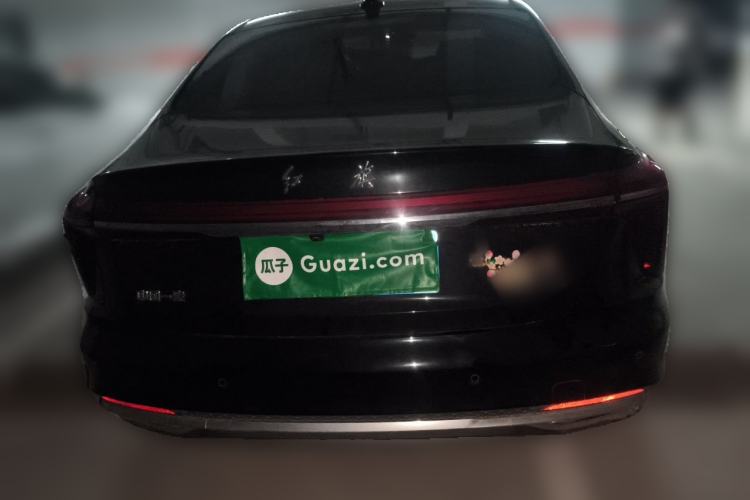 Used Hongqi H5 2024 1.5T DCT Smart Connect Flagship Edition Rear