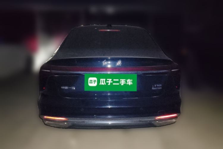Used Hongqi H5 2024 1.5T DCT Smart Connect Flagship Edition Rear