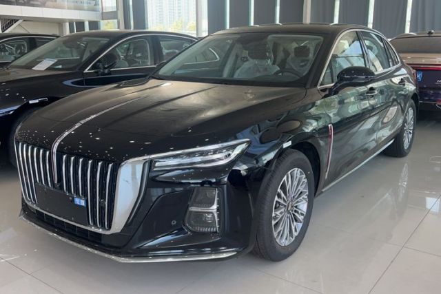 Used Hongqi H5 2024 1.5T DCT Smart Connect Flagship Edition