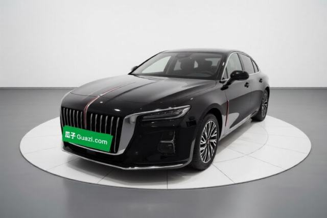 Used Hongqi H5 2024 2.0T Automatic Smart Connect Flagship Edition
