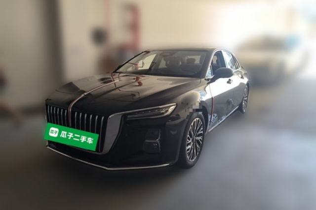 Used Hongqi H5 2024 2.0T Automatic Smart Connect Flagship Edition