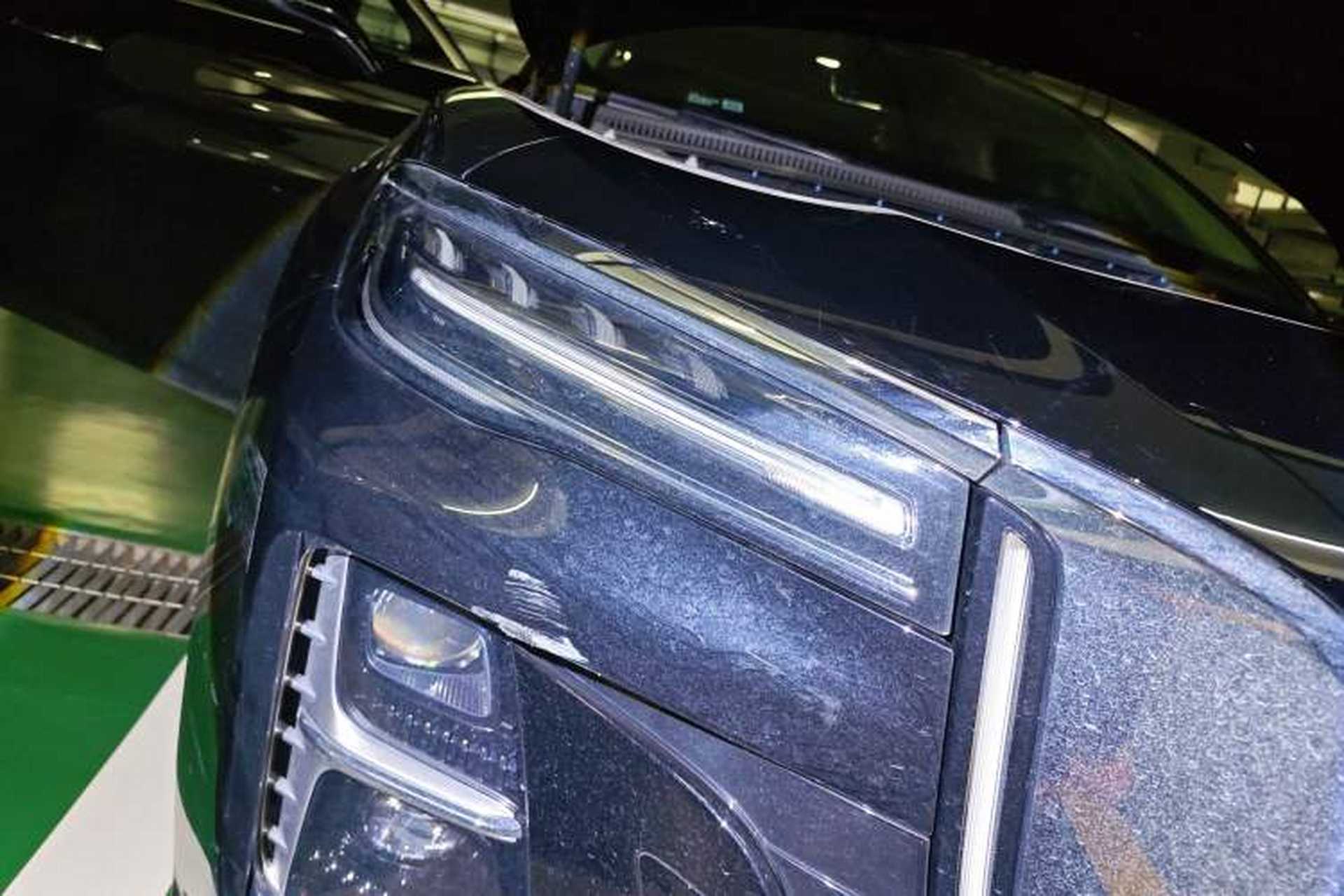 Used Hongqi H5 2024 2.0T Automatic Smart Connect Flagship Edition Right Front Headlight