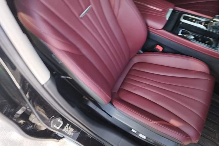 Used Hongqi H5 2024 1.5T DCT Smart Connect Flagship Edition Right Front Seat