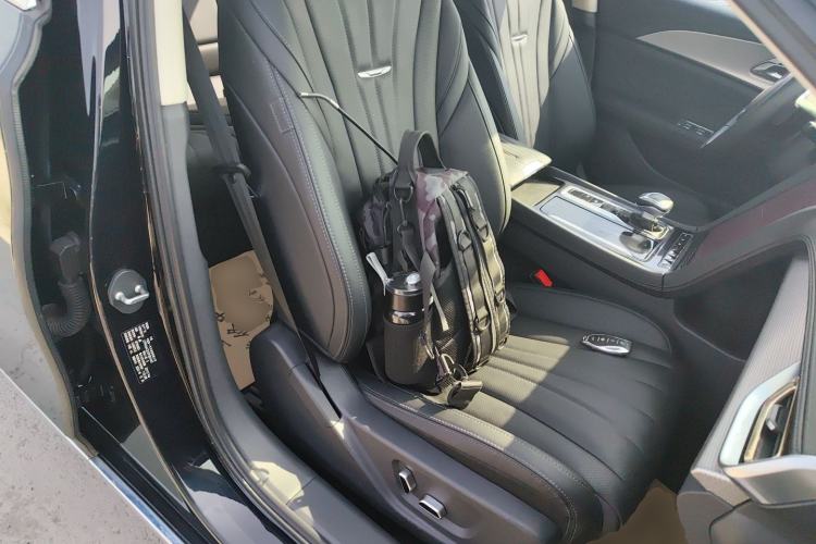 Used Hongqi H5 2024 1.5T DCT Smart Connect Flagship Edition Right Front Seat