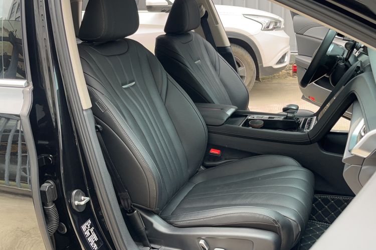 Used Hongqi H5 2024 2.0T Automatic Smart Connect Flagship Edition Right Front Seat