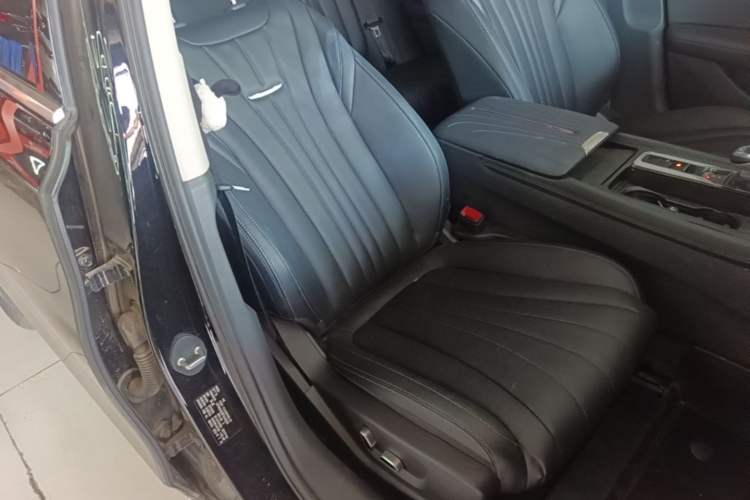 Used Hongqi H5 2024 1.5T DCT Smart Connect Flagship Edition Right Front Seat