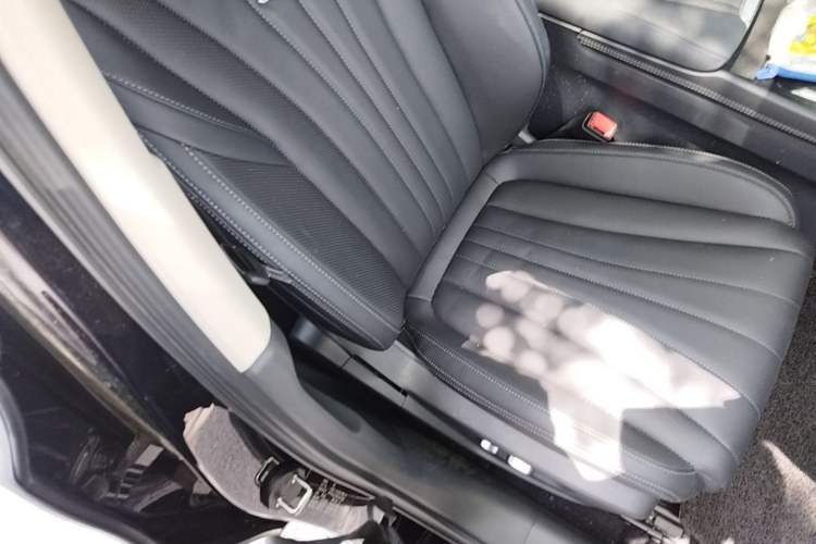 Used Hongqi H5 2024 1.5T DCT Smart Connect Flagship Edition Right Front Seat