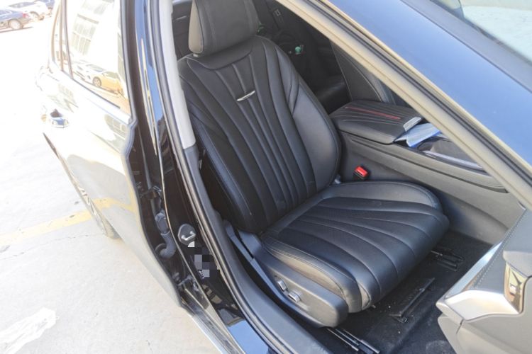 Used Hongqi H5 2024 1.5T DCT Smart Connect Flagship Edition Right Front Seat