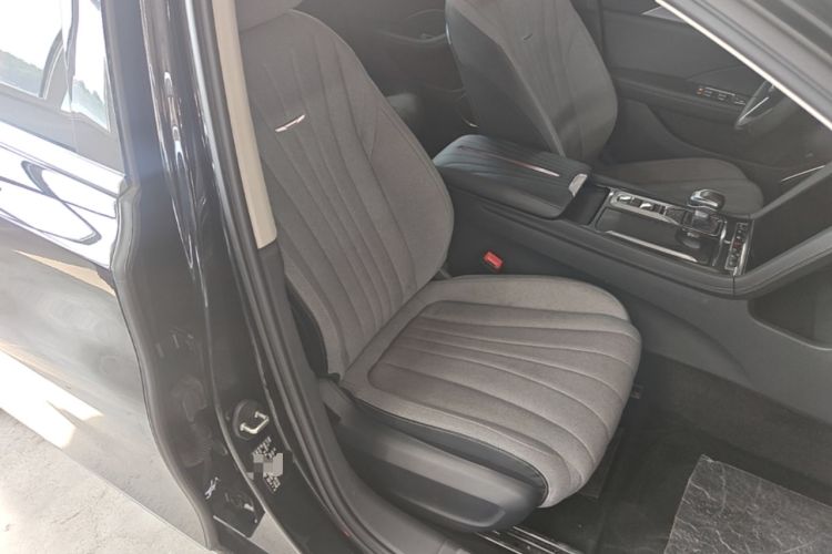 Used Hongqi H5 2024 1.5T DCT Smart Connect Flagship Edition Right Front Seat