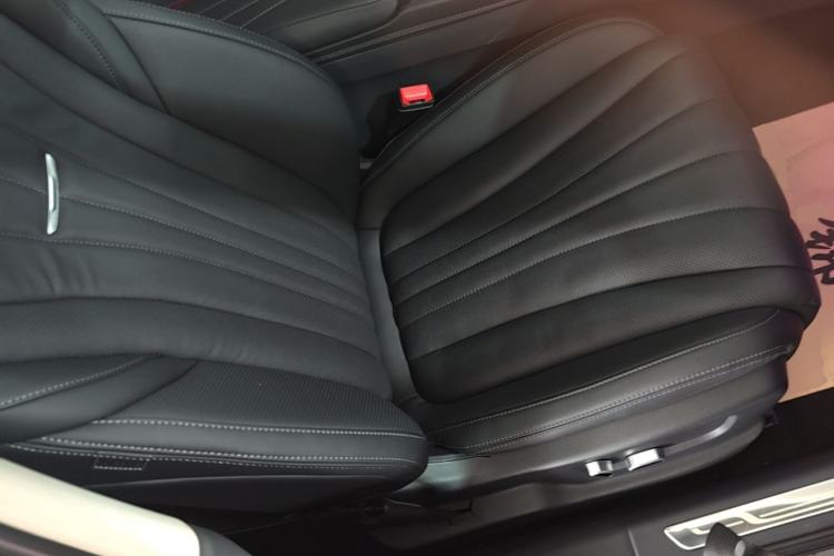 Used Hongqi H5 2024 2.0T Automatic Smart Connect Flagship Edition Right Front Seat