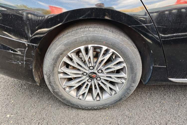 Used Hongqi H5 2024 1.5T DCT Smart Connect Flagship Edition Exterior 5