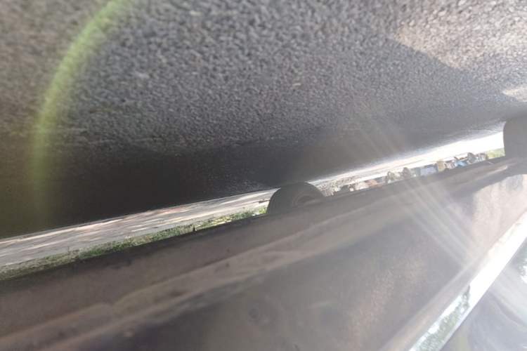 Used Hongqi H5 2024 1.5T DCT Smart Connect Flagship Edition Right Side Sill