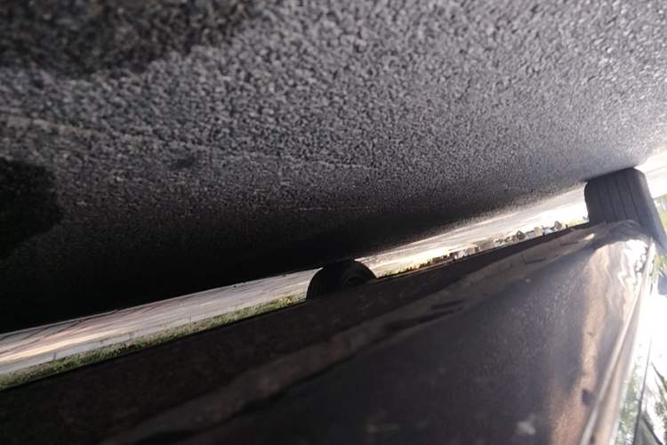 Used Hongqi H5 2024 1.5T DCT Smart Connect Flagship Edition Right Side Sill