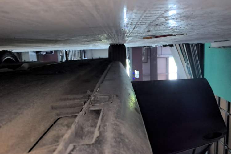 Used Hongqi H5 2024 1.5T DCT Smart Connect Flagship Edition Right Side Sill