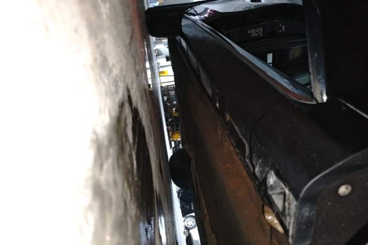 Used Hongqi H5 2024 1.5T DCT Smart Connect Flagship Edition Right Side Sill