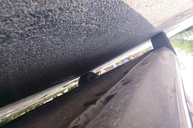 Used Hongqi H5 2024 1.5T DCT Smart Connect Flagship Edition Right Side Sill