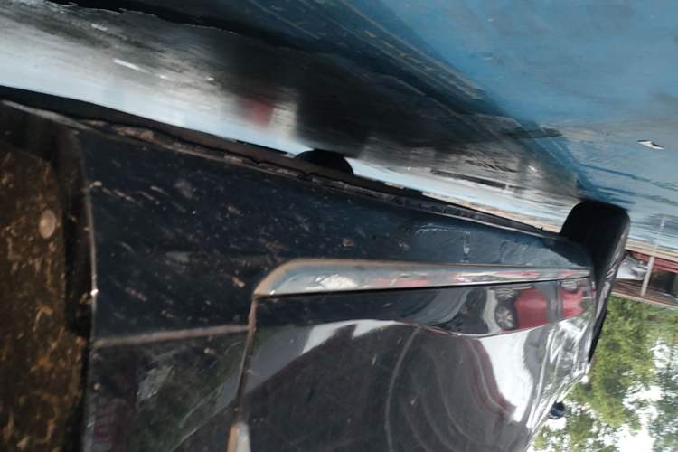 Used Hongqi H5 2024 1.5T DCT Smart Connect Flagship Edition Right Side Sill