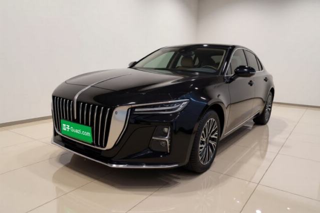 Hongqi H5 2024 2.0T Automatic Smart Connect Flagship Edition d’occasion