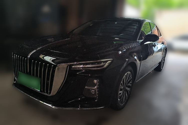Used Hongqi H5 2024 2.0T Automatic Smart Connect Flagship Edition Guazi used car, China used car export, Used car for sale, Used cars, Cheapest cars for sale