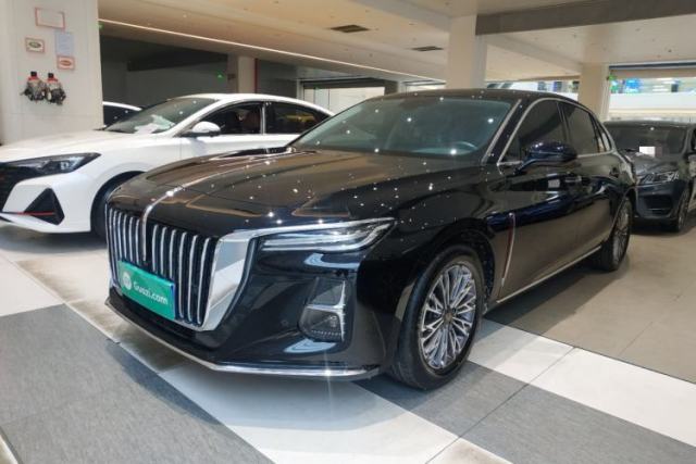 Used Hongqi H5 2024 2.0T Automatic Smart Connect Flagship Edition