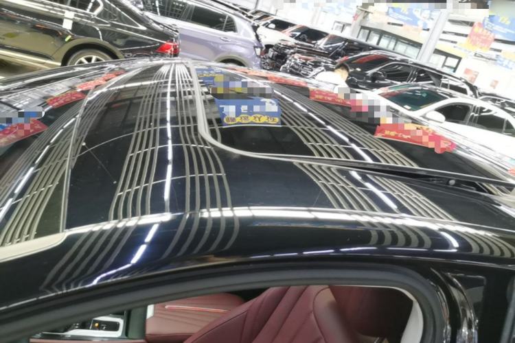 Used Hongqi H5 2024 1.5T DCT Smart Connect Flagship Edition Roof