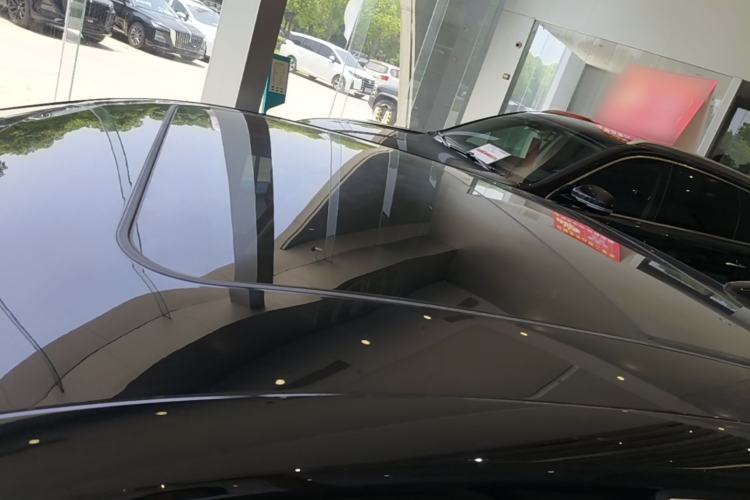 Used Hongqi H5 2024 1.5T DCT Smart Connect Flagship Edition Roof
