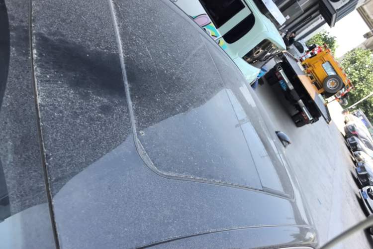 Used Hongqi H5 2024 1.5T DCT Smart Connect Flagship Edition Roof