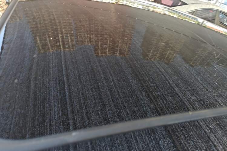 Used Hongqi H5 2024 1.5T DCT Smart Connect Flagship Edition Roof