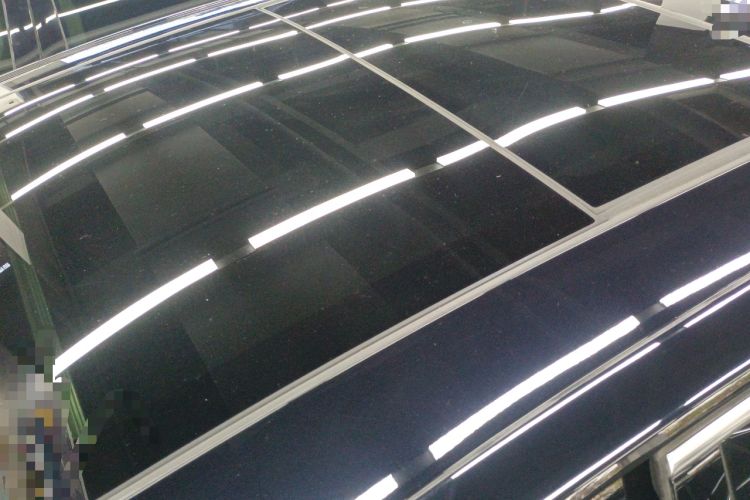 Used Hongqi H5 2024 1.5T DCT Smart Connect Flagship Edition Roof