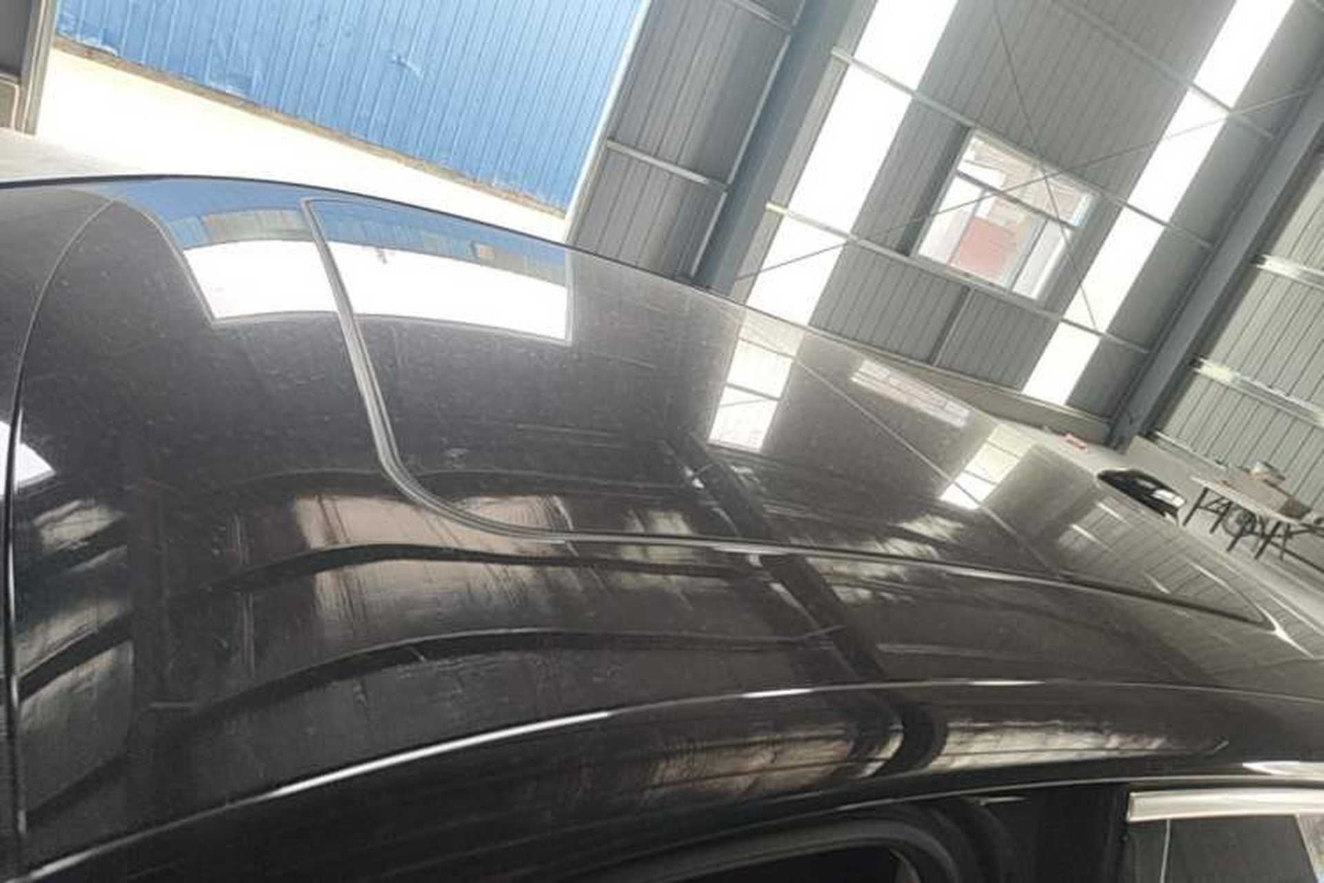 Used Hongqi H5 2024 2.0T Automatic Smart Connect Flagship Edition Roof