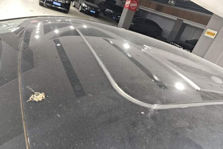Used Hongqi H5 2024 1.5T DCT Smart Connect Flagship Edition Roof
