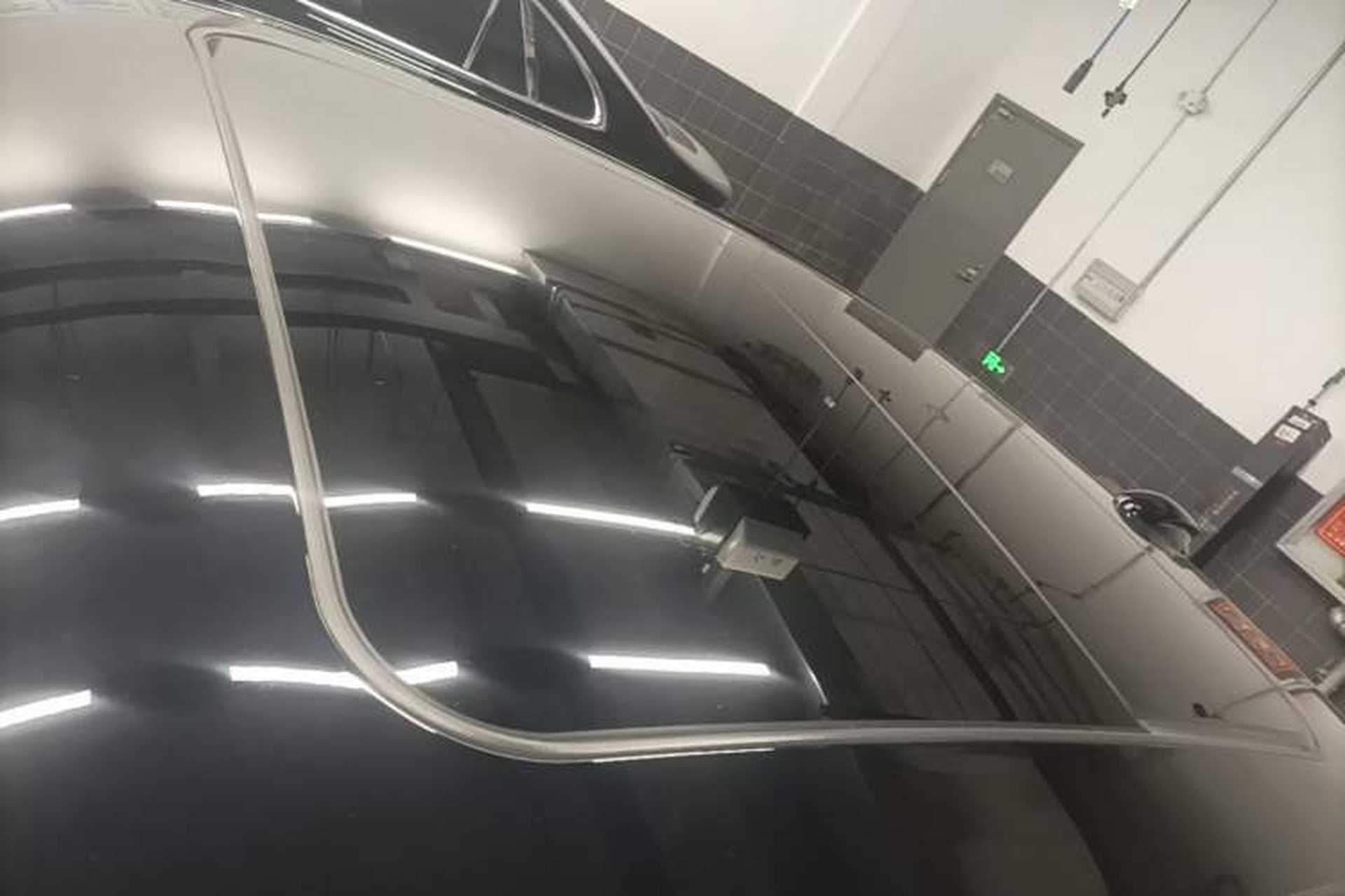 Used Hongqi H5 2024 2.0T Automatic Smart Connect Flagship Edition Roof