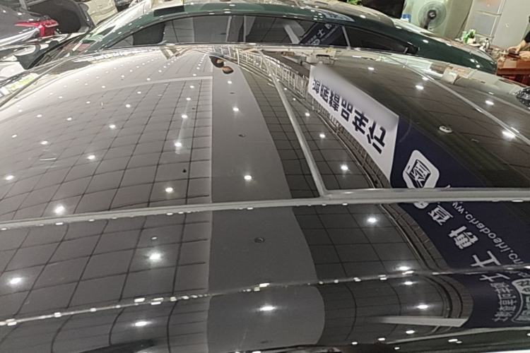 Used Hongqi H5 2024 2.0T Automatic Smart Connect Flagship Edition Roof