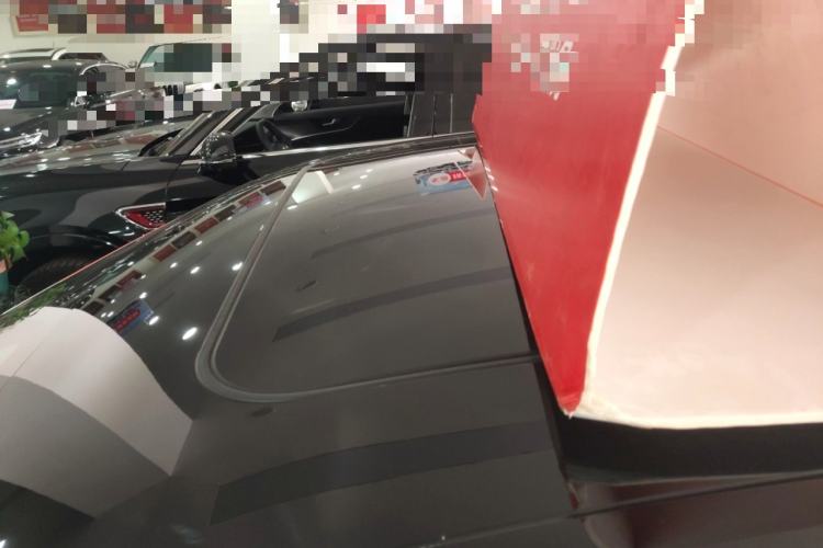 Used Hongqi H5 2024 1.5T DCT Smart Connect Flagship Edition Roof