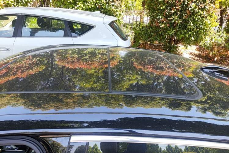 Used Hongqi H5 2024 1.5T DCT Smart Connect Flagship Edition Roof