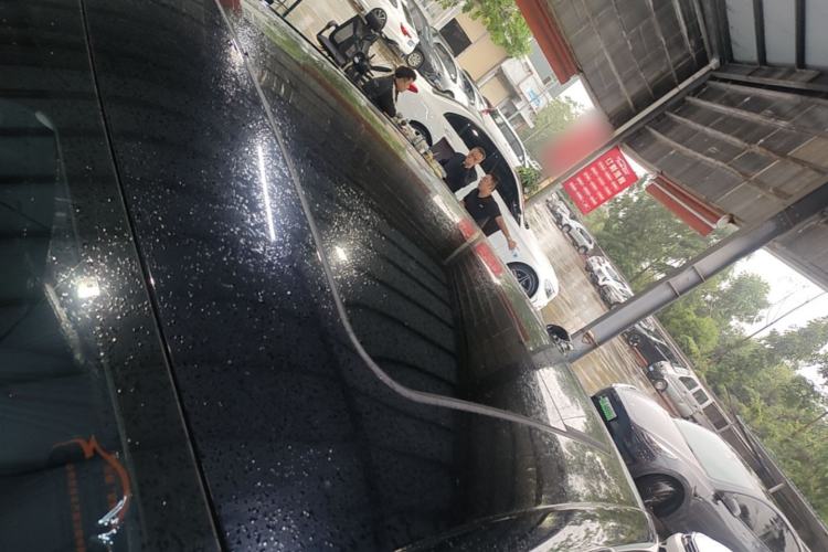 Used Hongqi H5 2024 1.5T DCT Smart Connect Flagship Edition Roof