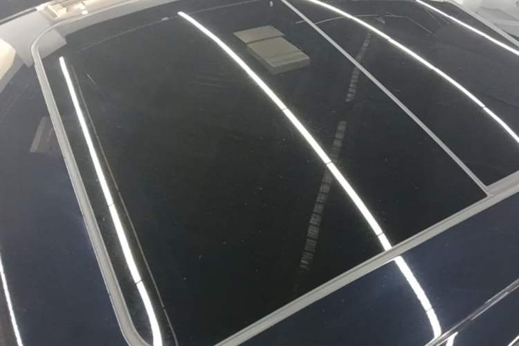 Used Hongqi H5 2024 1.5T DCT Smart Connect Flagship Edition Roof