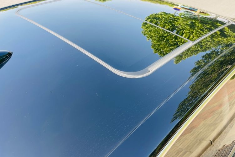 Used Hongqi H5 2024 1.5T DCT Smart Connect Flagship Edition Roof