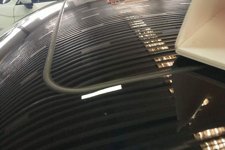 Used Hongqi H5 2024 1.5T DCT Smart Connect Flagship Edition Roof