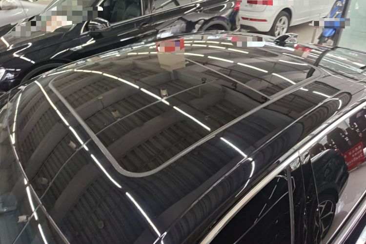 Used Hongqi H5 2024 1.5T DCT Smart Connect Flagship Edition Roof
