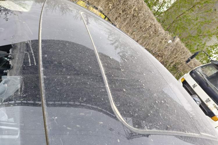 Used Hongqi H5 2024 1.5T DCT Smart Connect Flagship Edition Roof