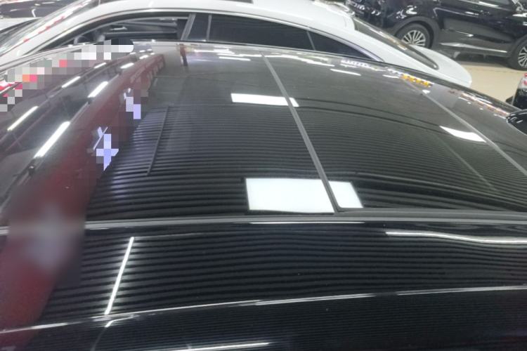 Used Hongqi H5 2024 1.5T DCT Smart Connect Flagship Edition Roof