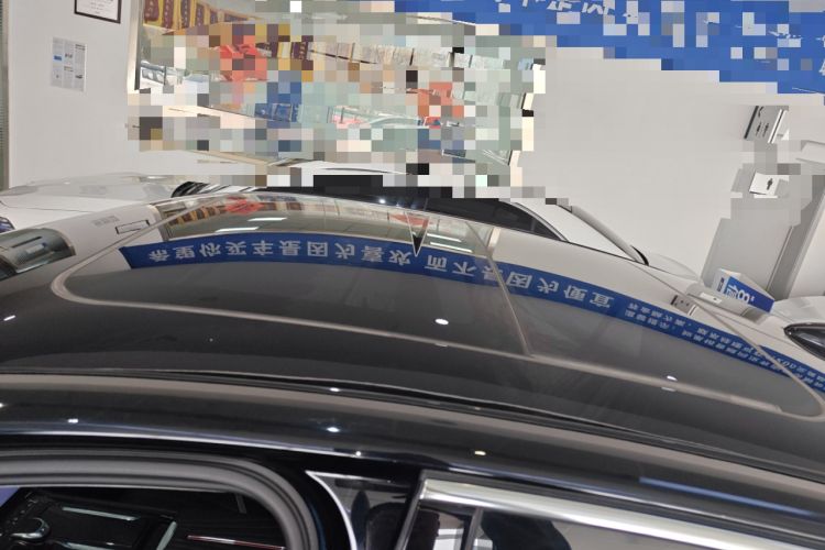 Used Hongqi H5 2024 1.5T DCT Smart Connect Flagship Edition Roof