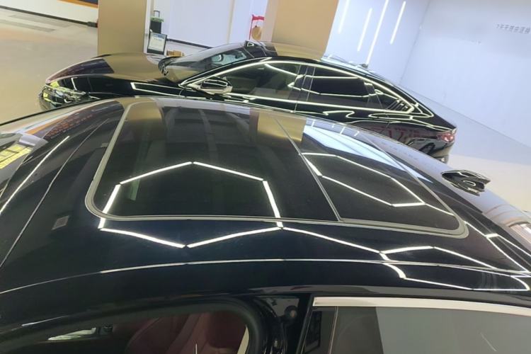 Used Hongqi H5 2024 1.5T DCT Smart Connect Flagship Edition Roof